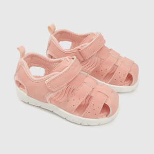 Sandalia Colección Niña rosado