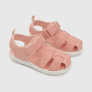 Sandalia Colección Niña rosado