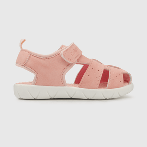 Sandalia Colección Niña rosado