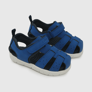 Sandalia Colección Niño azul