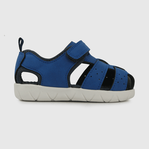 Sandalia Colección Niño azul