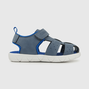 Sandalia Colección Niño azul