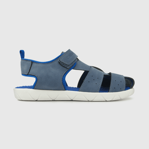 Sandalia Colección Niño azul