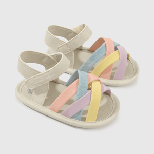 Sandalia Colección Niña multicolor
