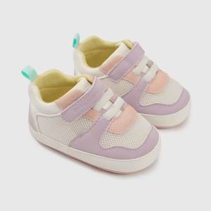 Zapatilla urbana Lifestyle Niña multicolor