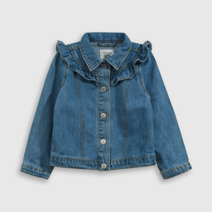 Chaqueta Colección Niña azul
