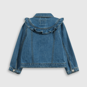 Chaqueta Colección Niña azul