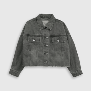 Chaqueta Colección Niña negro