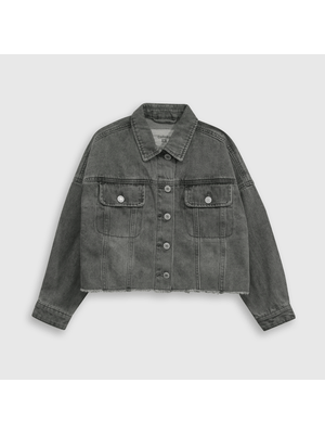 Chaqueta Colección Niña negro