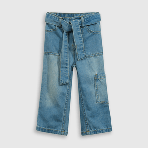 Jeans Colección Niña azul