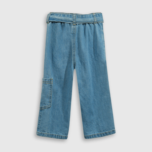 Jeans Colección Niña azul