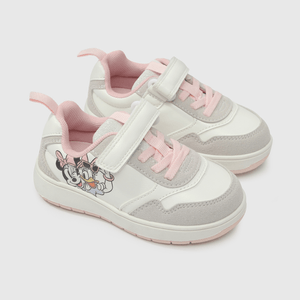 Zapatilla Disney Niña blanco