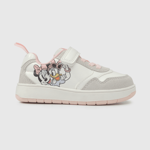 Zapatilla Disney Niña blanco