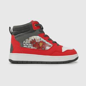 Zapatilla Marvel Niño multicolor