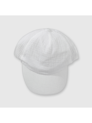 Gorro Colección Niña blanco