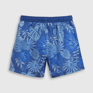 Traje de baño Playa Niño azul