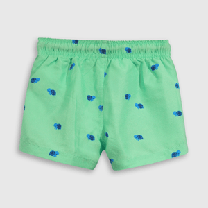 Traje de baño Playa Niño verde