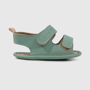 Sandalia Colección Niño verde