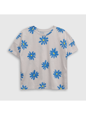 Polo Morado De Niña