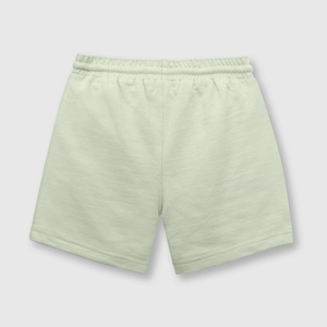 Bermuda de bebé niño liviano menta
