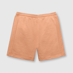 Bermuda de niño relajado orange / naranjo
