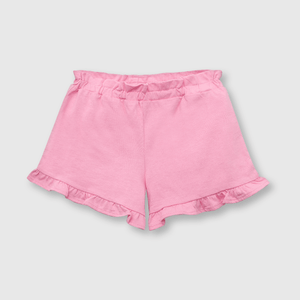 Short de bebé niña vuelo fucsia