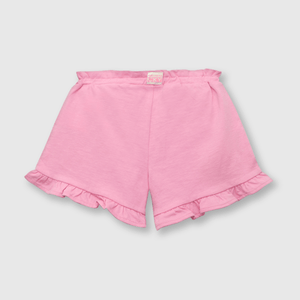 Short de bebé niña vuelo fucsia