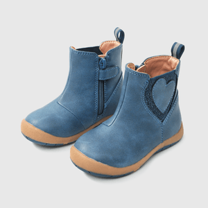 Bootie Colección Niña Denim