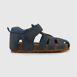 Sandalia Colección Niño azul