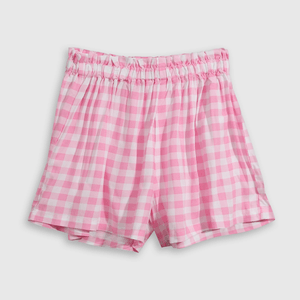 Short Every day Niña fucsia