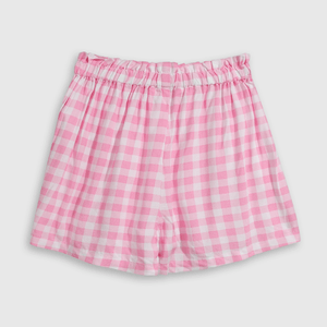 Short Every day Niña fucsia