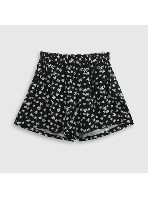 Short Every day Niña negro