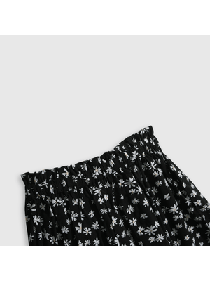 Short Every day Niña negro