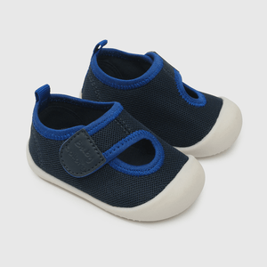 Sandalia Playa Unisex azul