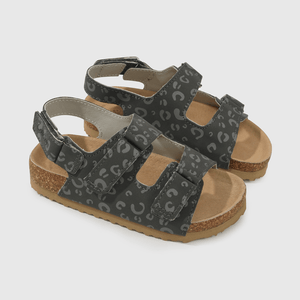 Sandalia Colección Niña negro