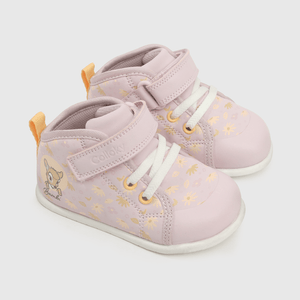 Zapatilla Disney Niña morado