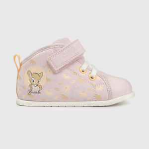 Zapatilla Disney Niña morado