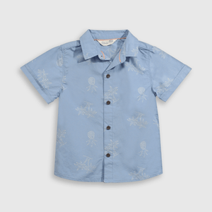 Camisa Colección Niño celeste