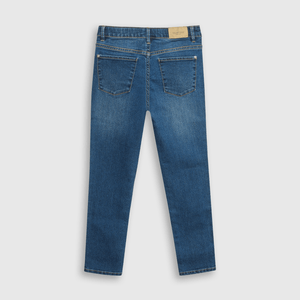 Jeans Colección Niña azul