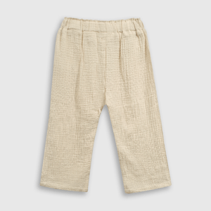 Pantalón Colección Niña beige