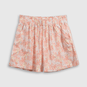 Short Colección Niña multicolor