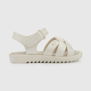 Sandalia Colección Niña blanco