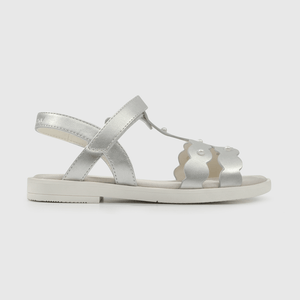Sandalia Colección Niña gris