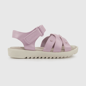 Sandalia Colección Niña morado
