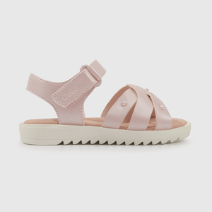 Sandalia Colección Niña rosado