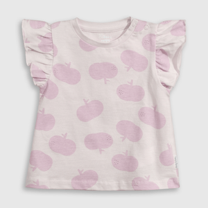 Conjunto Colección Niña morado
