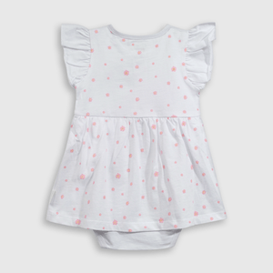 Vestido Colección Niña blanco