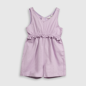 Enterizo Colección Niña morado