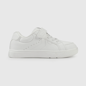 Zapatilla Escolar Unisex blanco