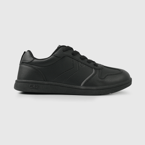 Zapatilla Escolar Unisex negro